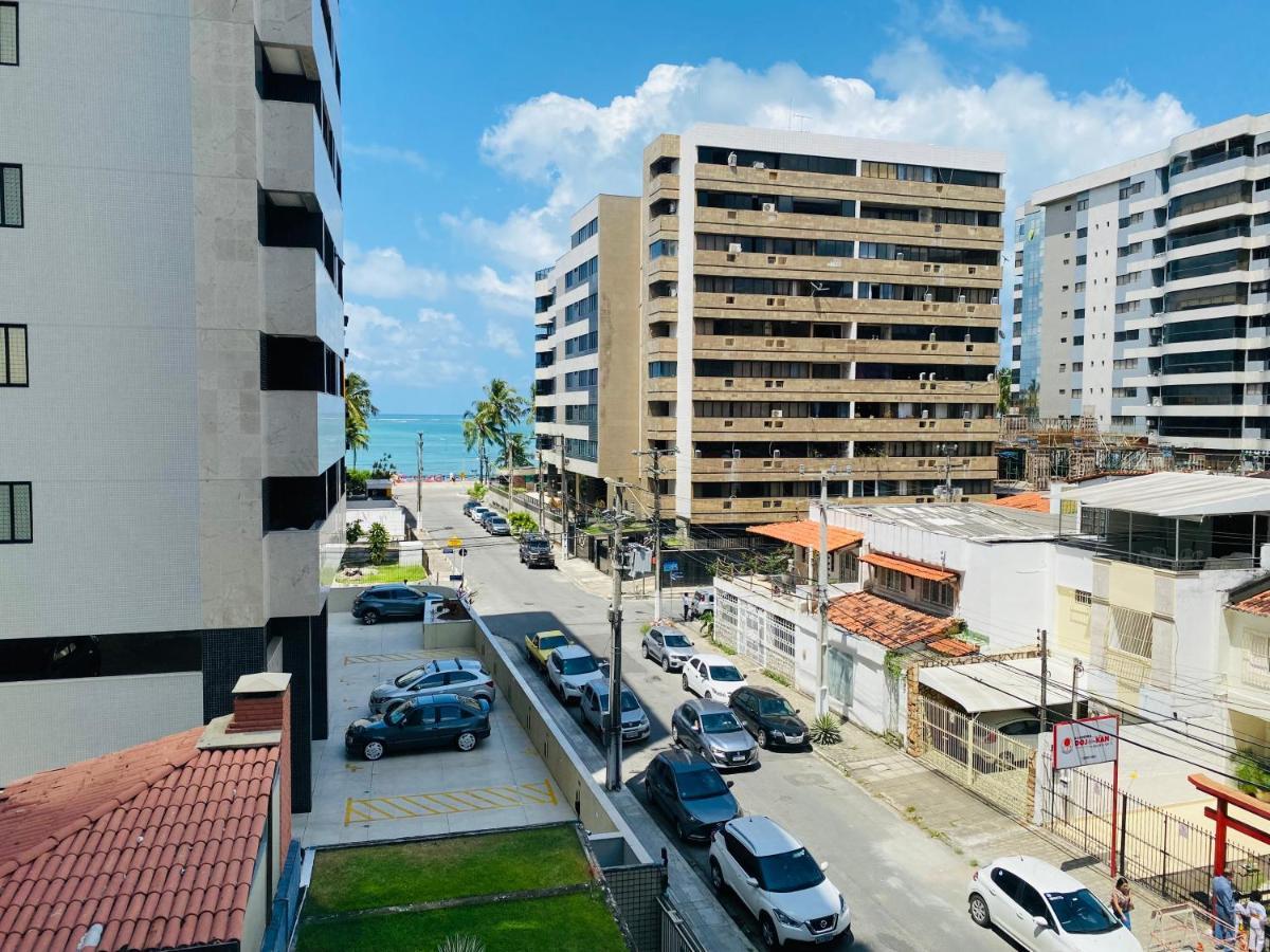Ponta Verde Maceio Apart Eksteriør bilde