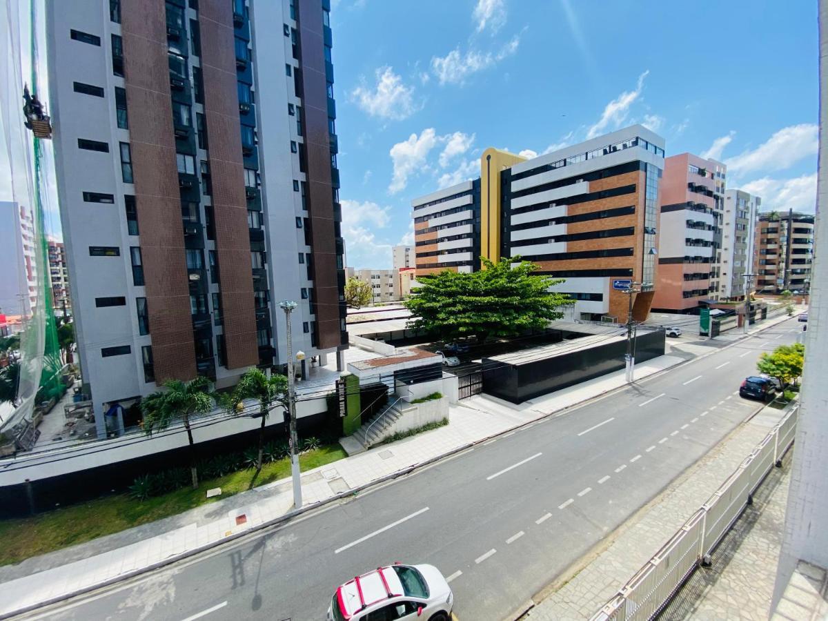 Ponta Verde Maceio Apart Eksteriør bilde